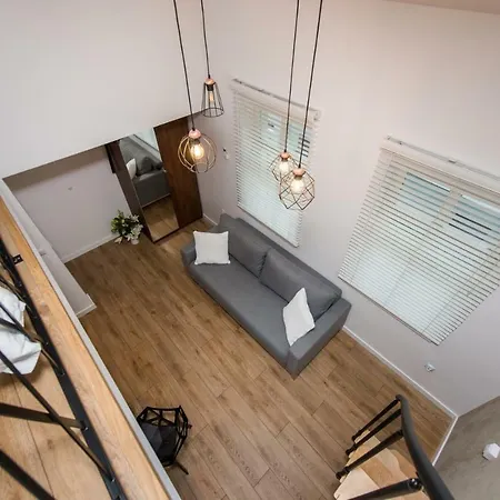 Apartmán Pearl Of