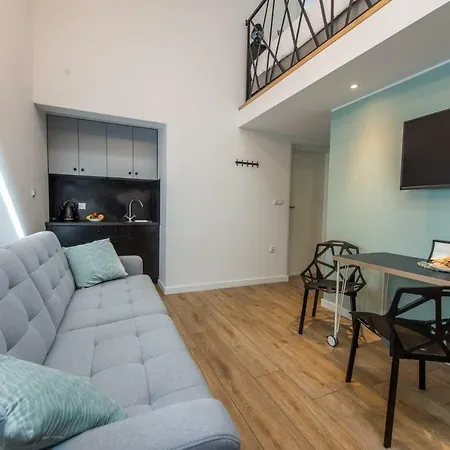 Apartmán Pearl Of