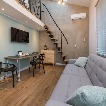 Apartmán Pearl Of *