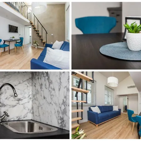 Pearl Of Apartamento Sopot