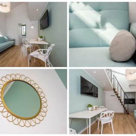 Apartamento Pearl Of