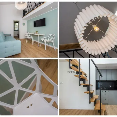 Pearl Of Apartamento Sopot