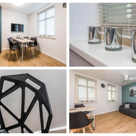 Apartamento Pearl Of Sopot