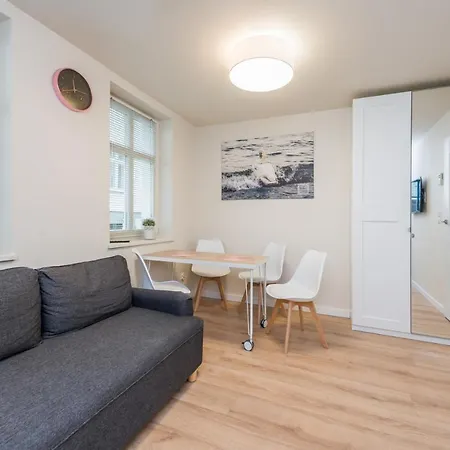 Pearl Of Apartamento Sopot