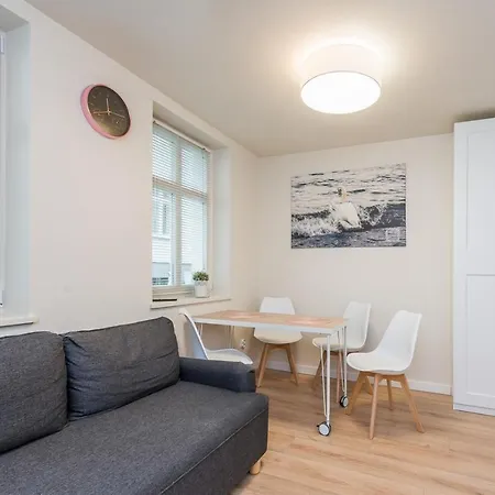 Pearl Of Lejlighed Sopot