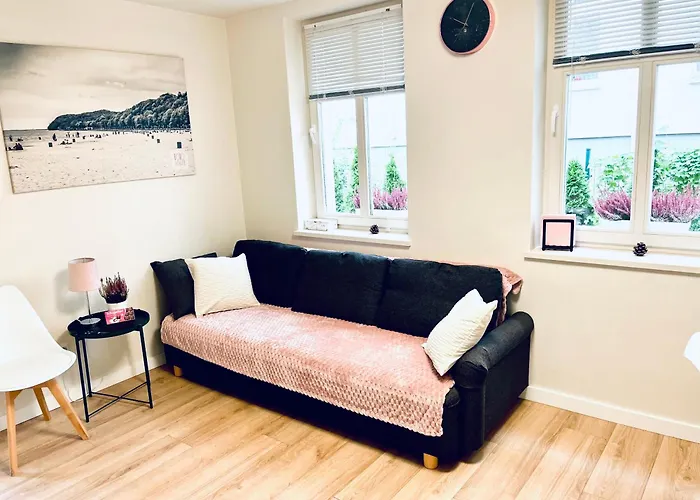 Daire Pearl Of Sopot