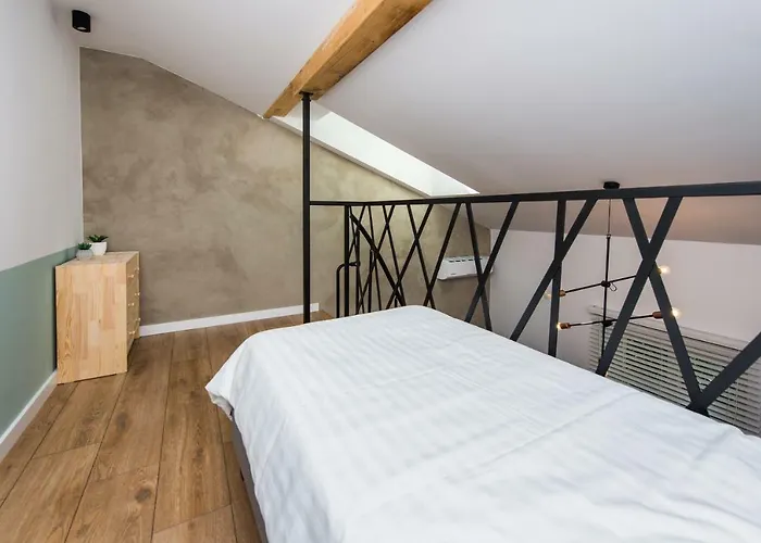 Pearl Of Apartment Zoppot