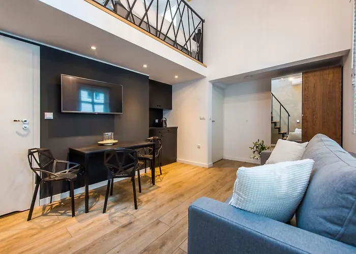 Lägenhet Pearl Of Sopot