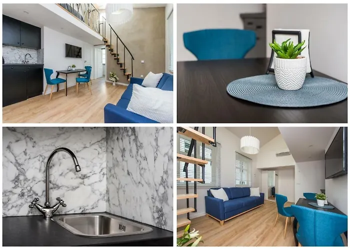 Pearl Of Lägenhet Sopot