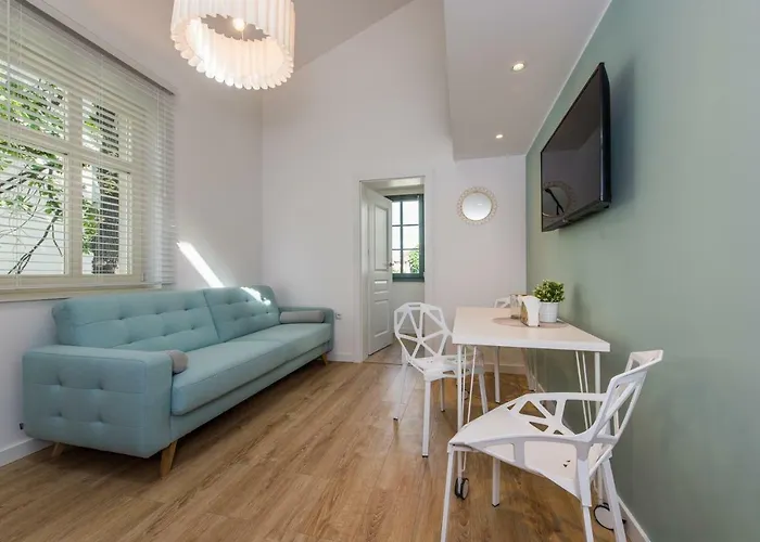 Lägenhet Pearl Of *