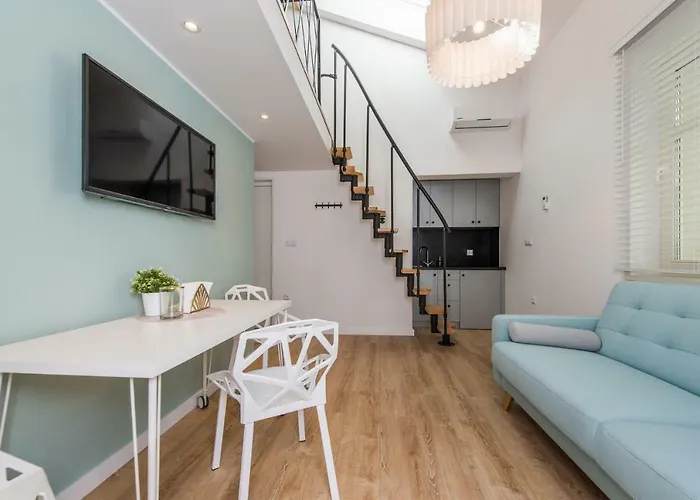 Pearl Of Lägenhet Sopot