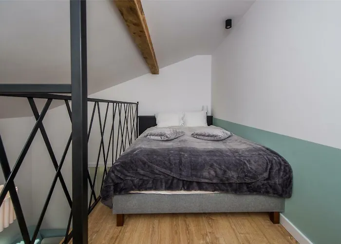Apartment Pearl Of