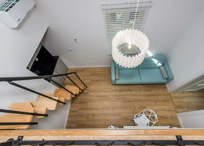 Lägenhet Pearl Of *