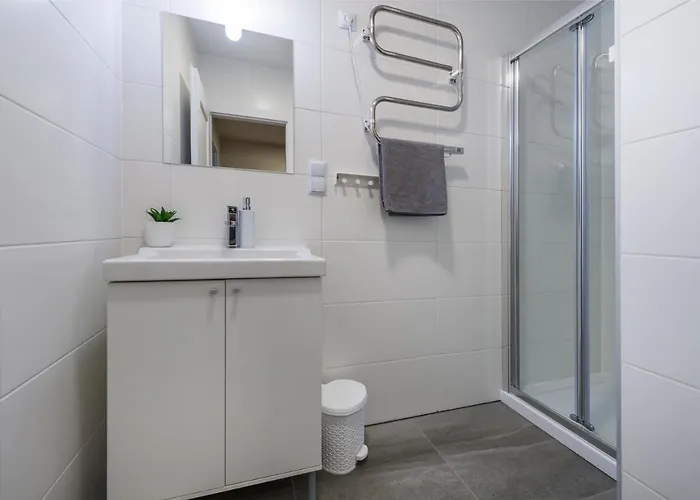 Daire Pearl Of Sopot