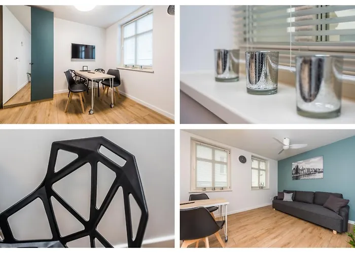 Lägenhet Pearl Of Sopot