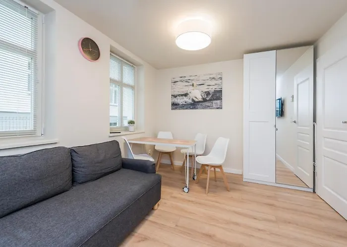 Pearl Of Apartment Zoppot