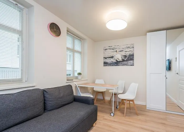 Pearl Of Lägenhet Sopot