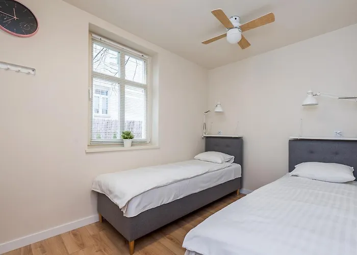 Lägenhet Pearl Of *